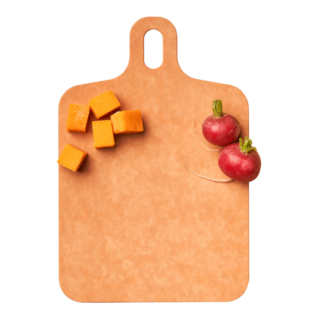 Natural Wood Fiber Composite Board – 9" x 6"