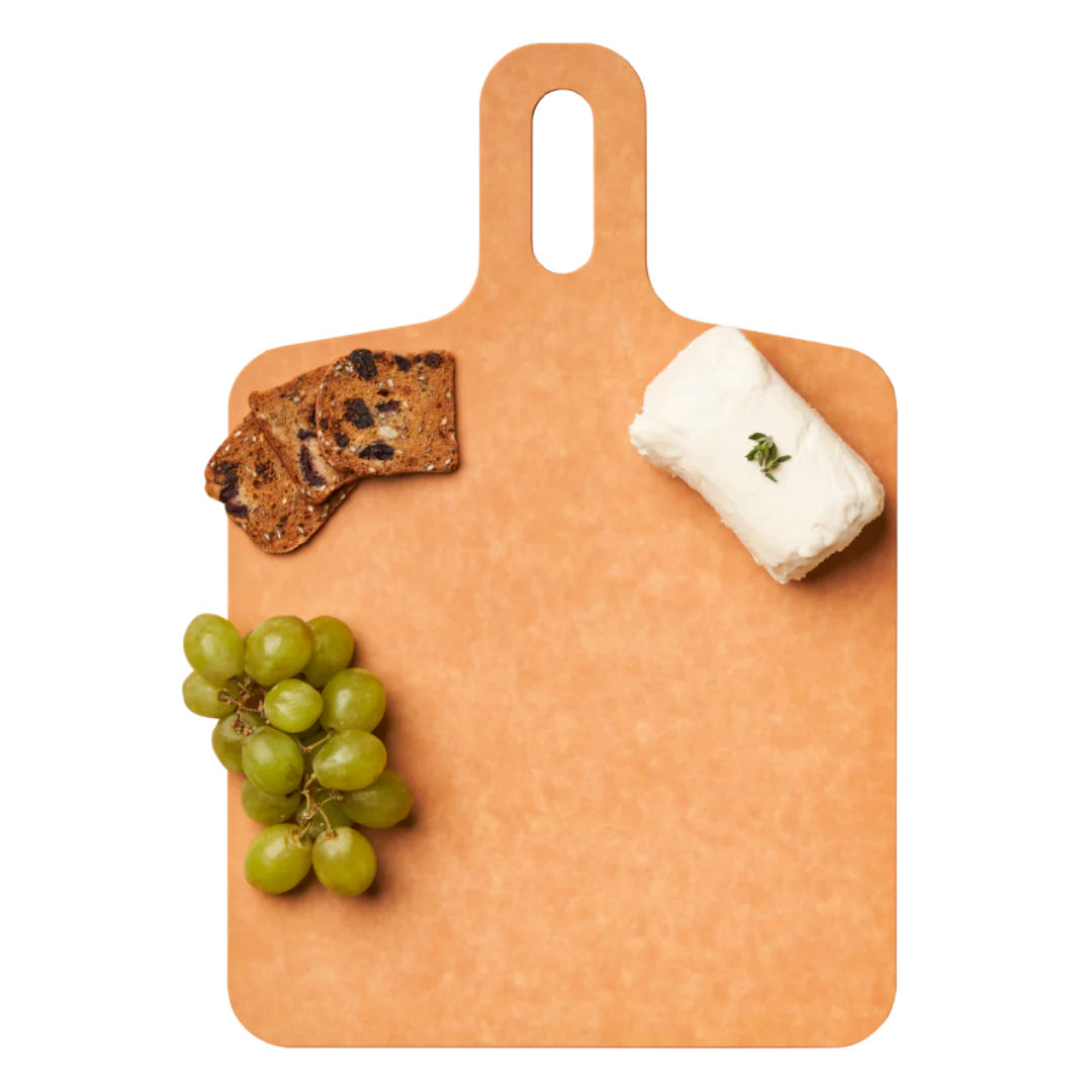 Natural Wood Fiber Composite Board – 9" x 6"