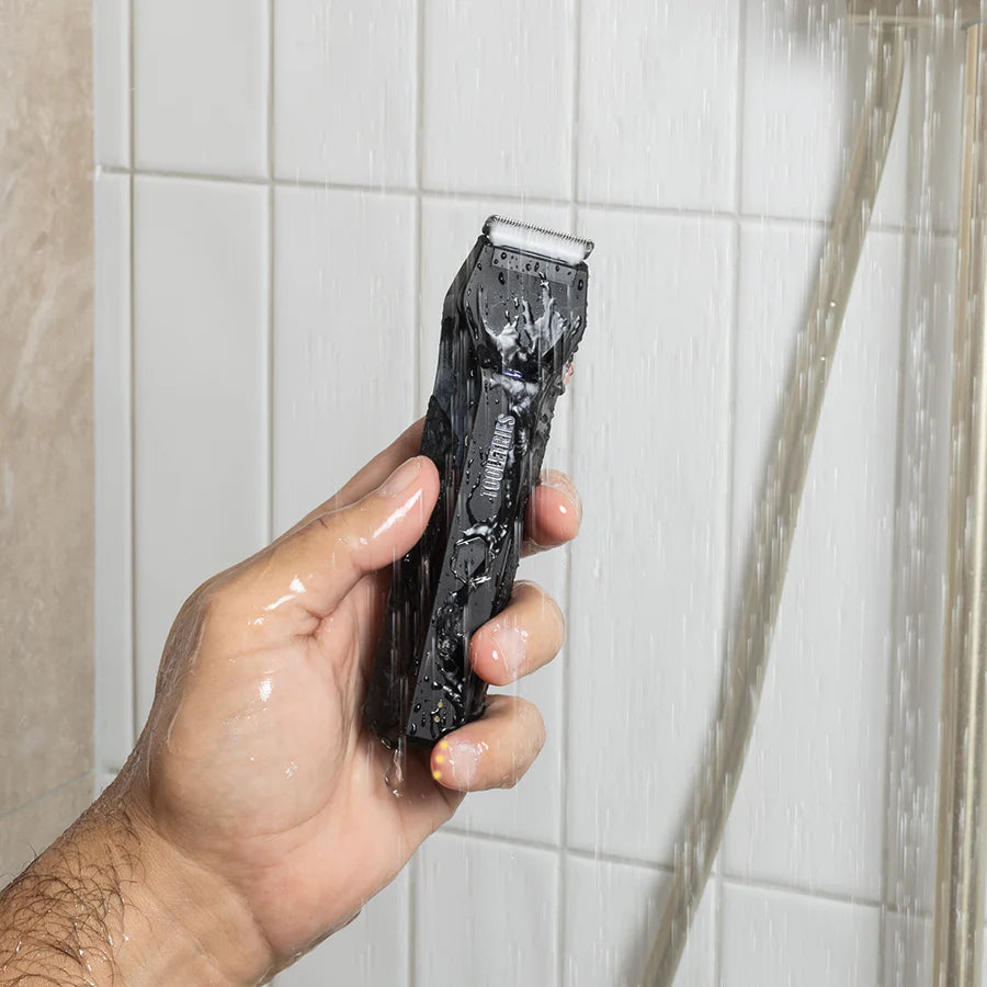 Tooletries – The Shearer – Groin & Body Hair Trimmer