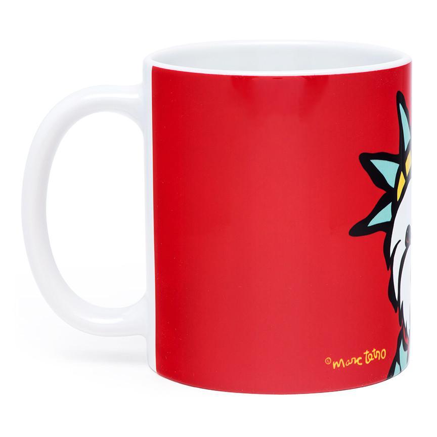 Marc Tetro Westie Liberty Mug – 12oz.