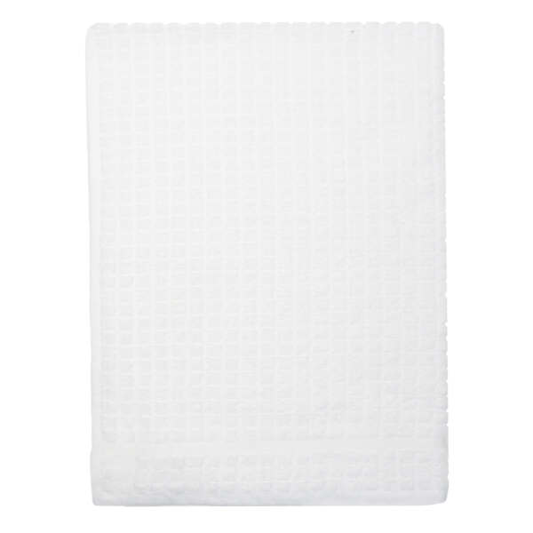 Samuel Lamont Poli Dri 100% Cotton Dish Towel – White
