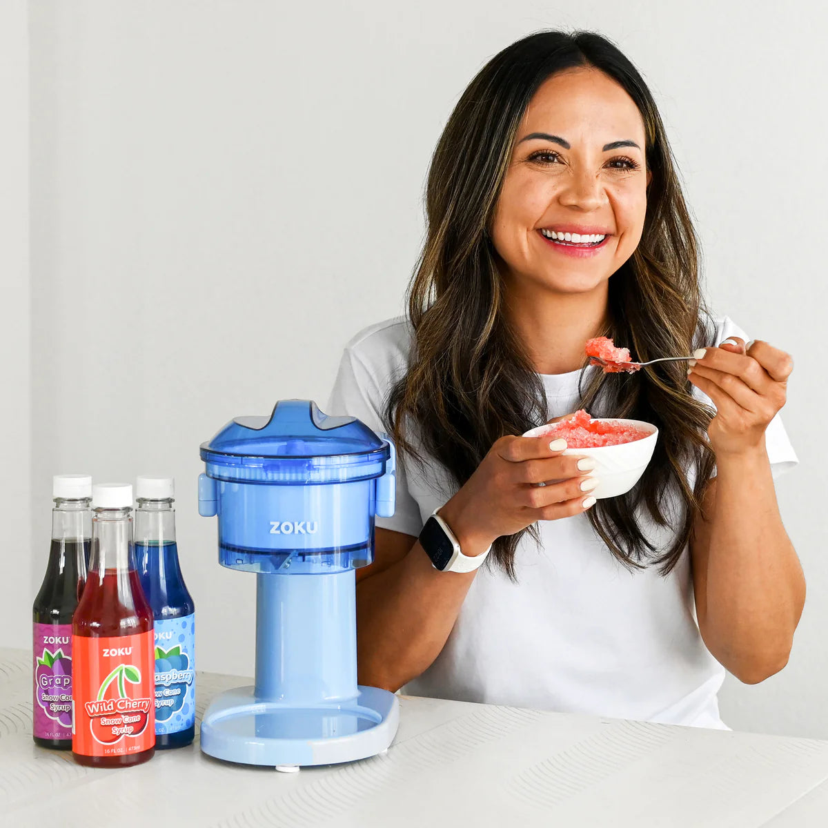 Zoku Snow Cone Syrup – Set of 3