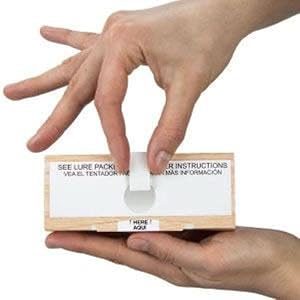 Terro Safe Non-Toxic Clothes Moth Traps – 2pk