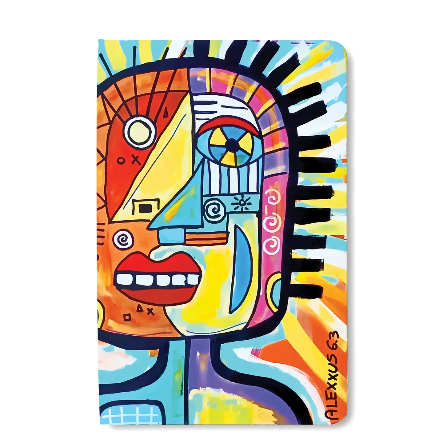 Untitled Union Humanity Series Journal - Sun and Moon