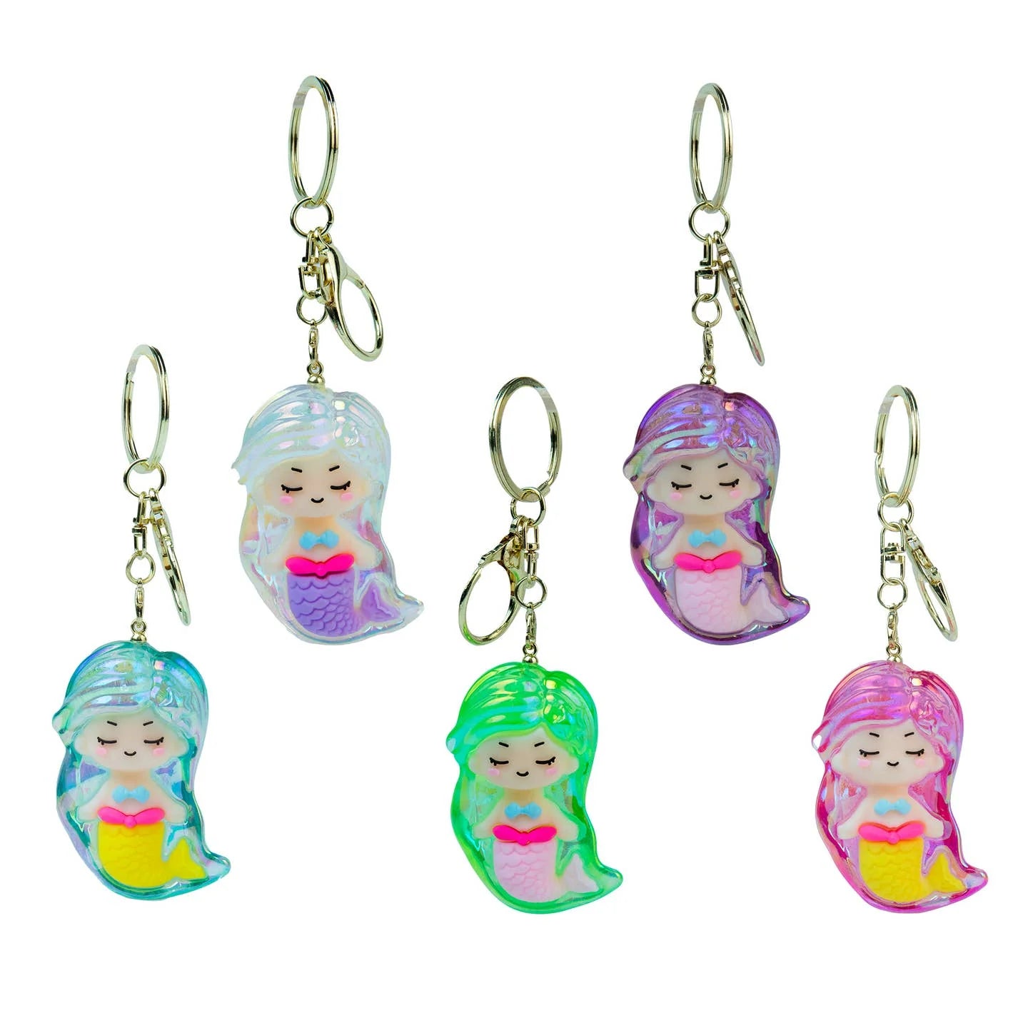 Charmlets Mystery Blind Box Collectible – Mermaids – Each One Sold Separately