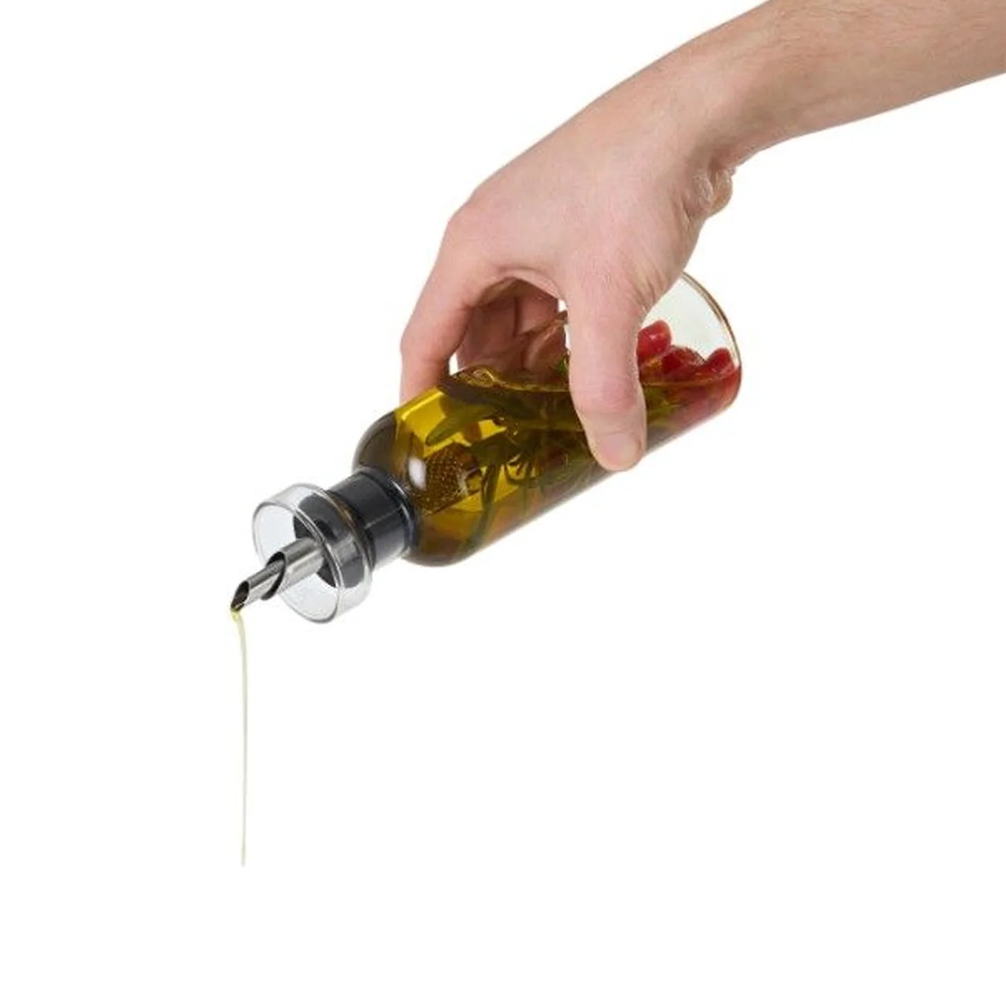 Ad Hoc Aromapour No Drip Oil & Vinegar Dispenser – 10oz