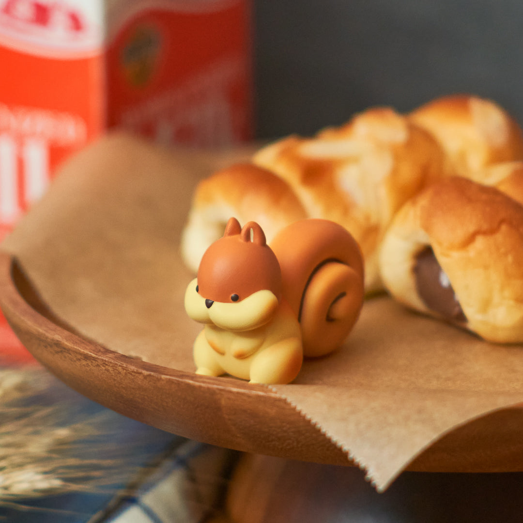 Animal Bakery Blind Box Mini Collectible Series 2 Toy – Assorted – Each Sold Separately
