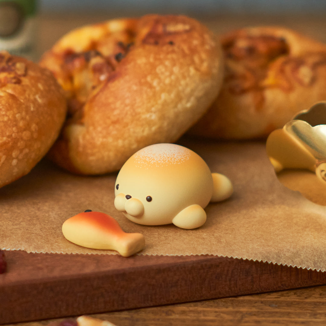 Animal Bakery Blind Box Mini Collectible Series 2 Toy – Assorted – Each Sold Separately