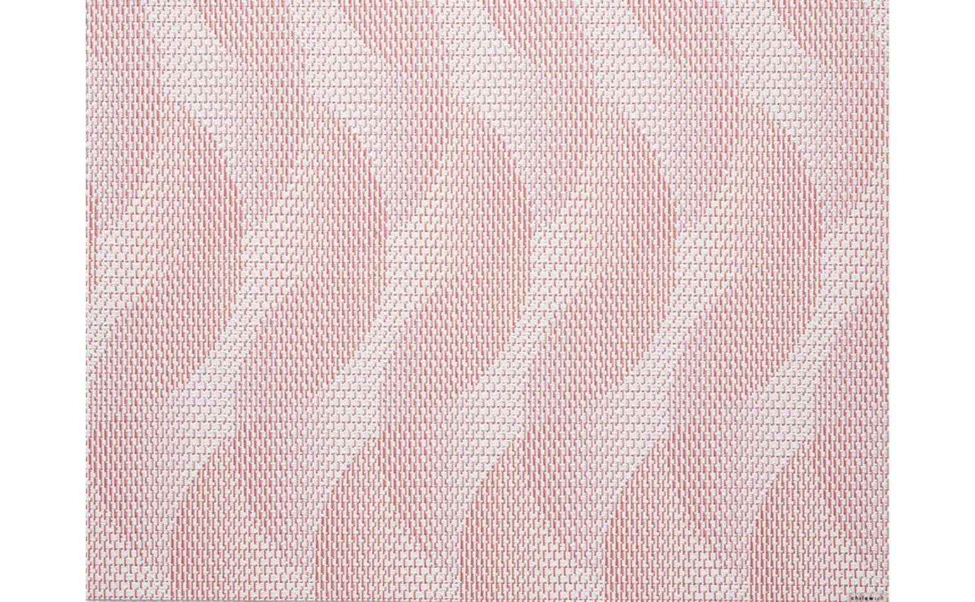 Chilewich Arc Rectangle Placemat – Azalea