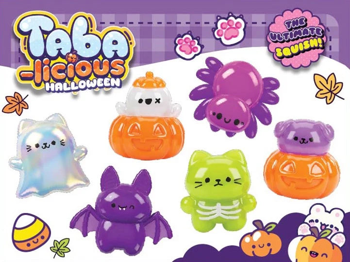 ORB Taba-licious Halloweeen – Assorted Styles – Each Sold Separately