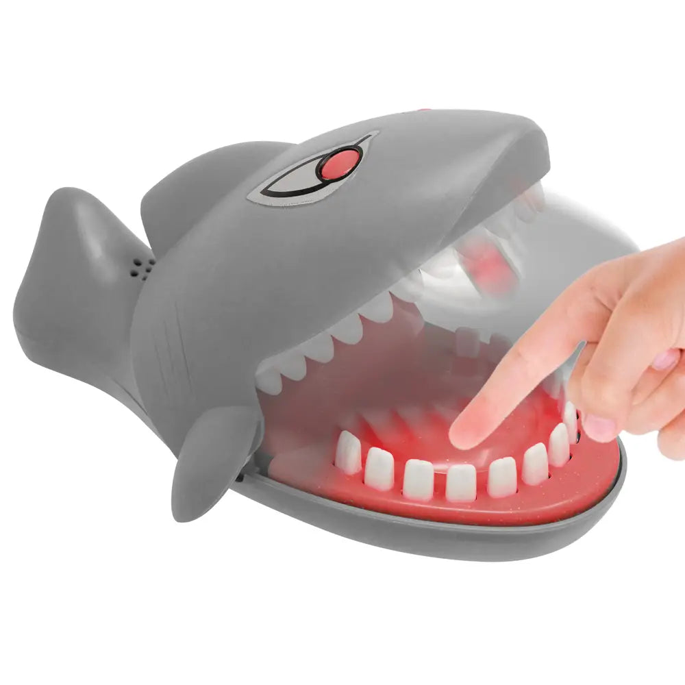 Westminster Don't Get Chomped Nail-Biting Game