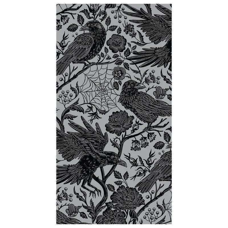 Hester & Cook Guest Towel – Raven Toile – 16pk