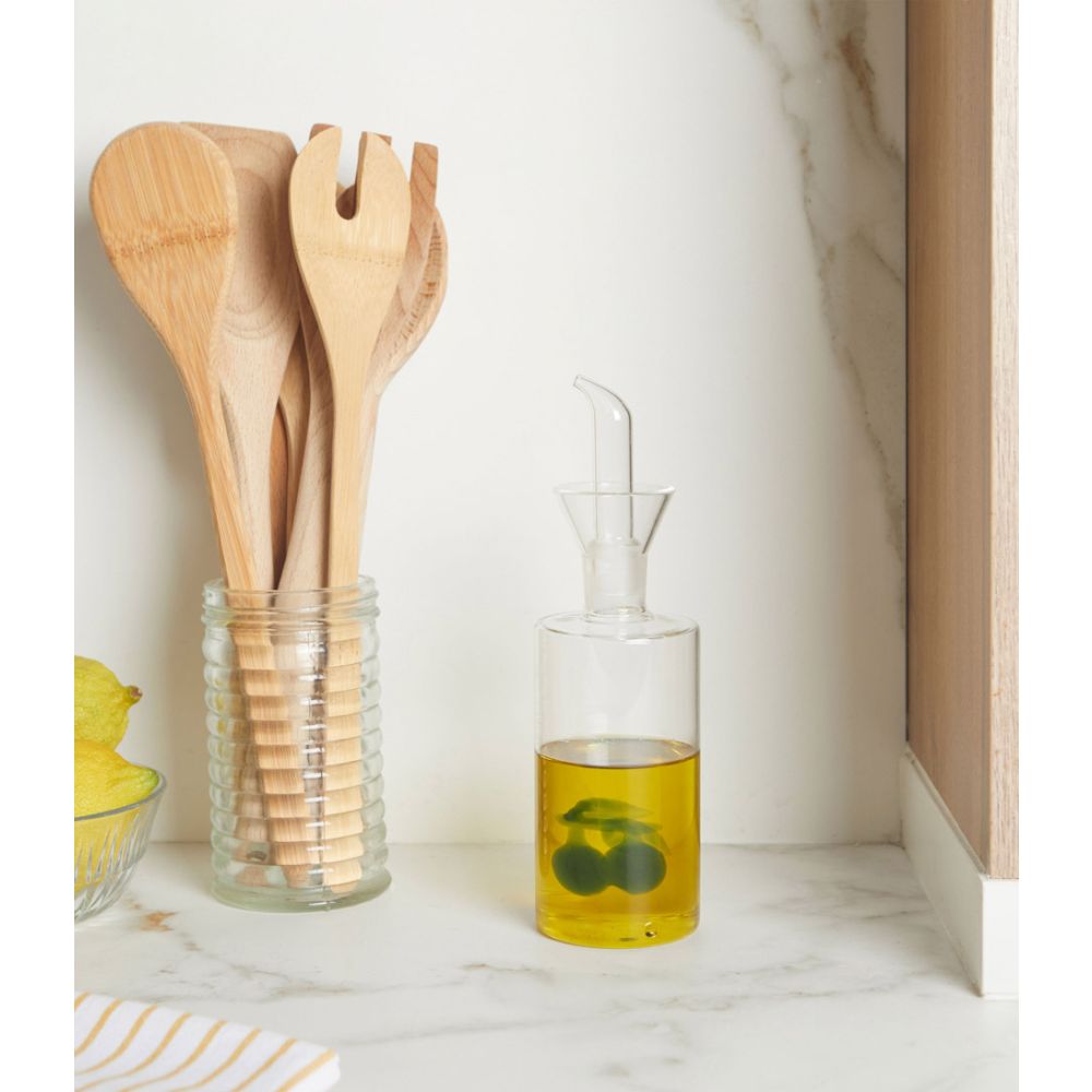Balvi Glass Olive Cruet