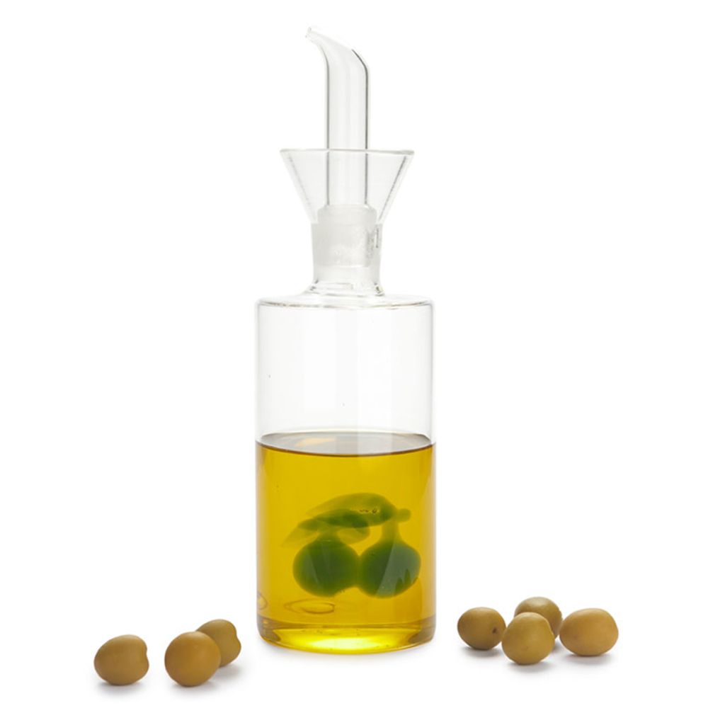 Balvi Glass Olive Cruet