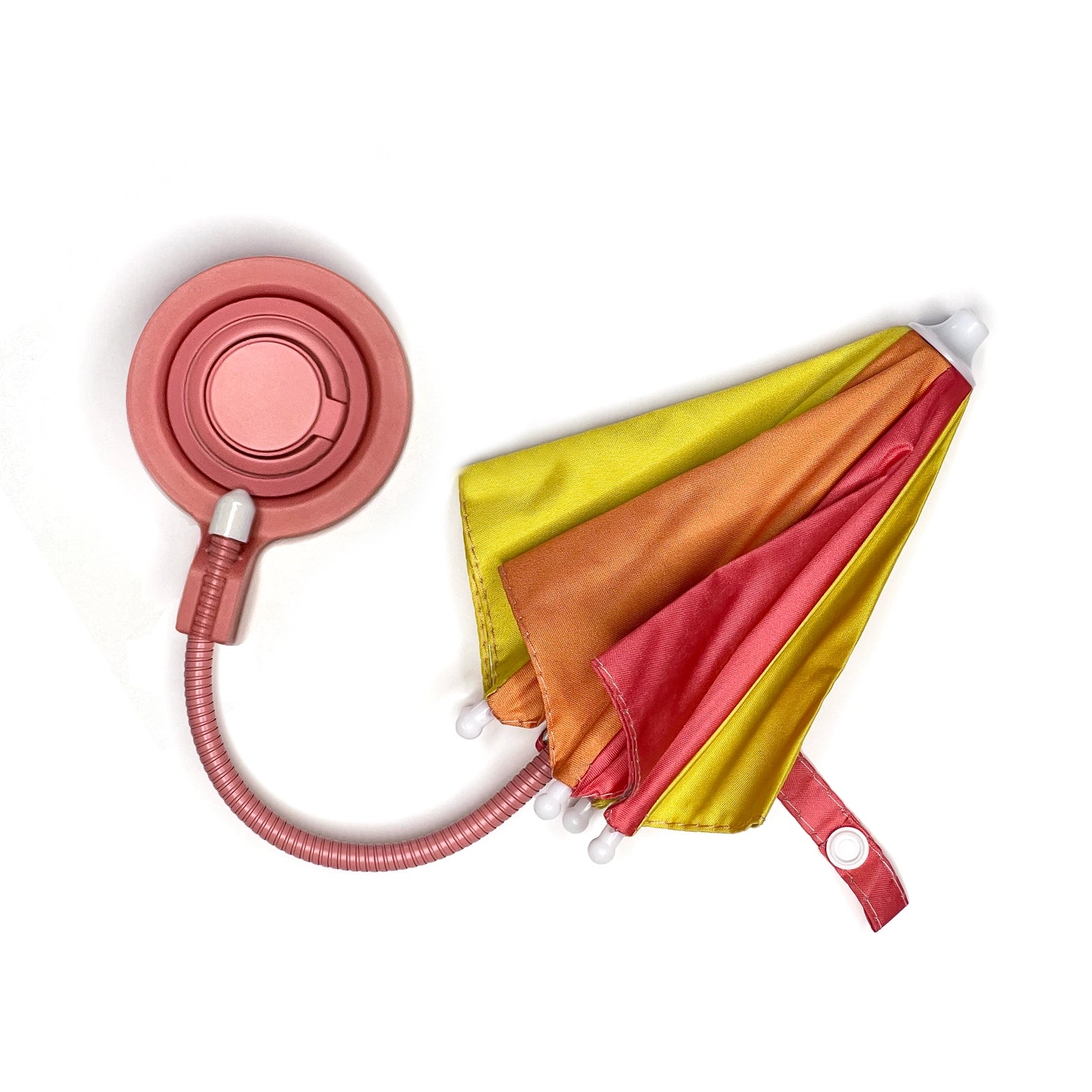 Tech Candy Mini Umbrella – Screen Shade for Phones on Sunny Days!