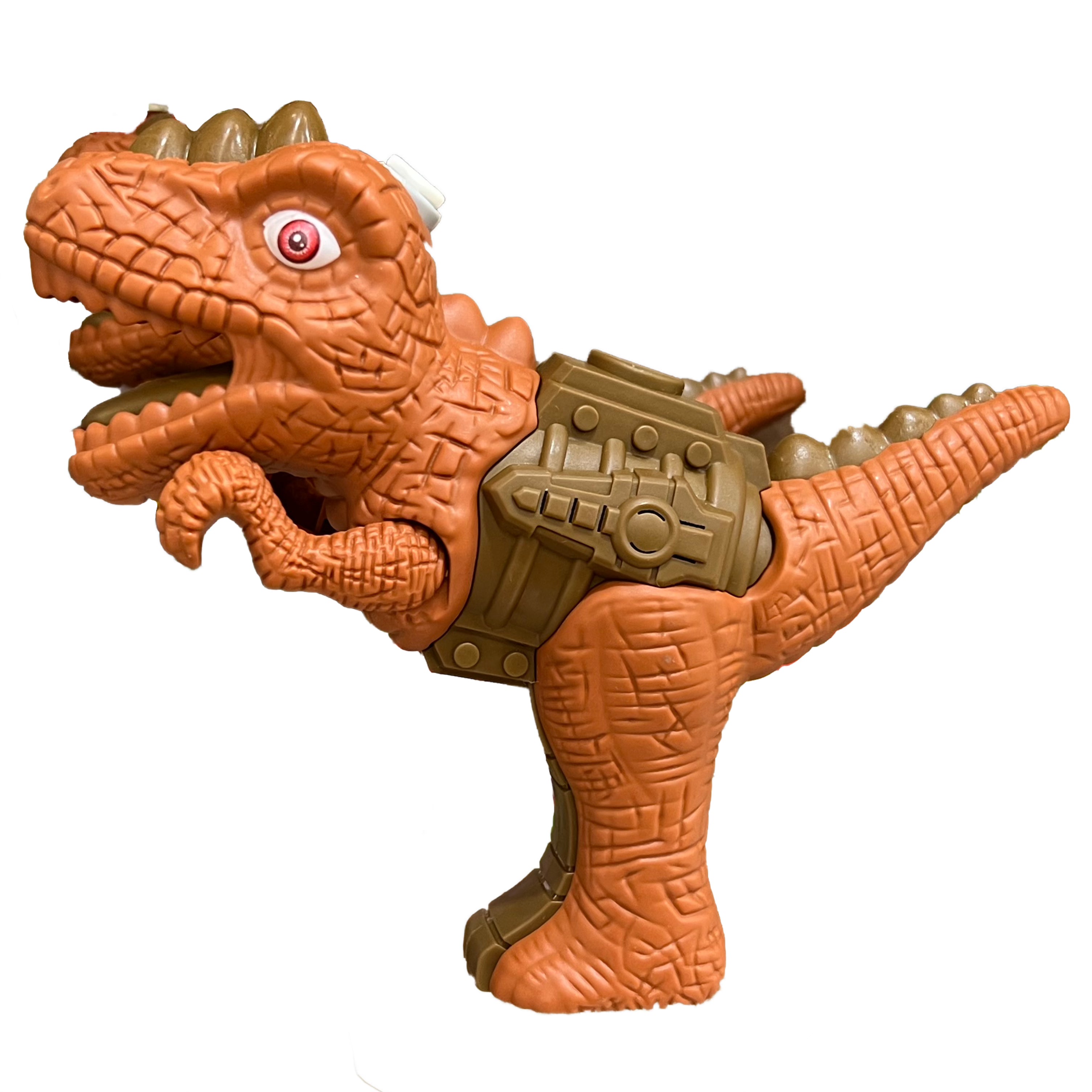 Dino Steam Blaster Toy With Real Steam Blast – Assorted Colors