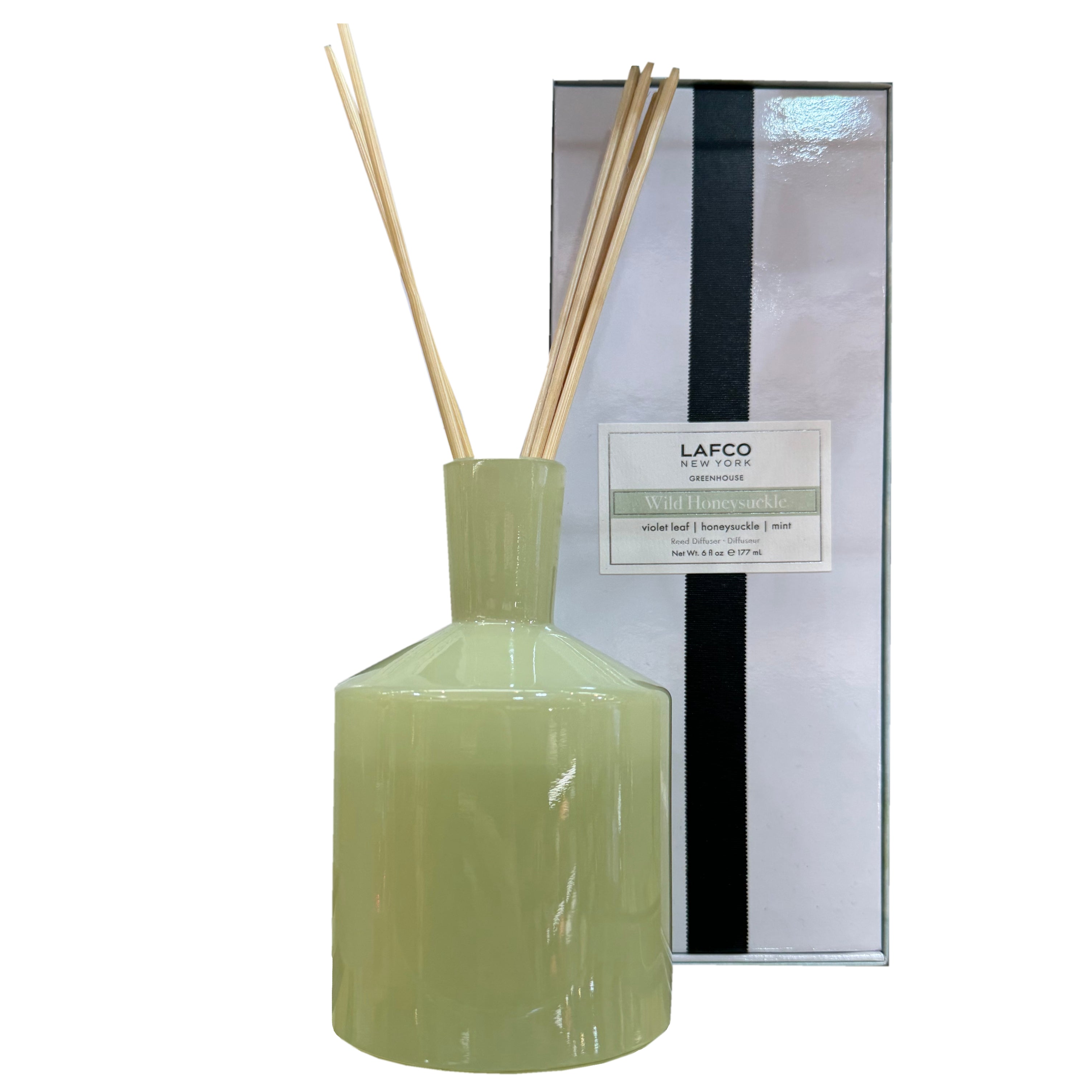 Lafco Wild Honeysuckle Reed Diffuser – 6.5 oz