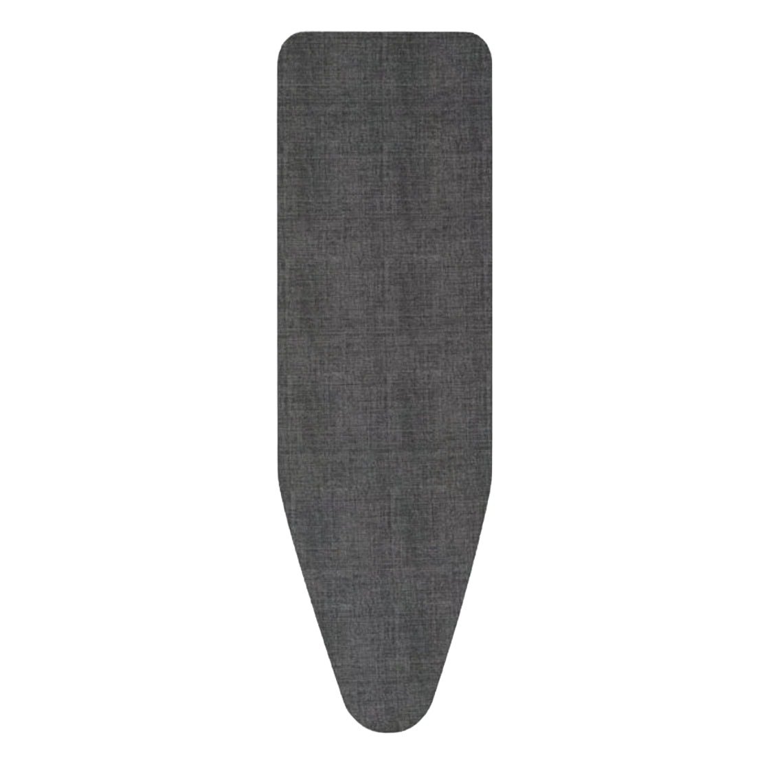 Brabantia Style B Size Ironing Board Cover and Foam Padding – Denim Black – 49 in. x 15 in.
