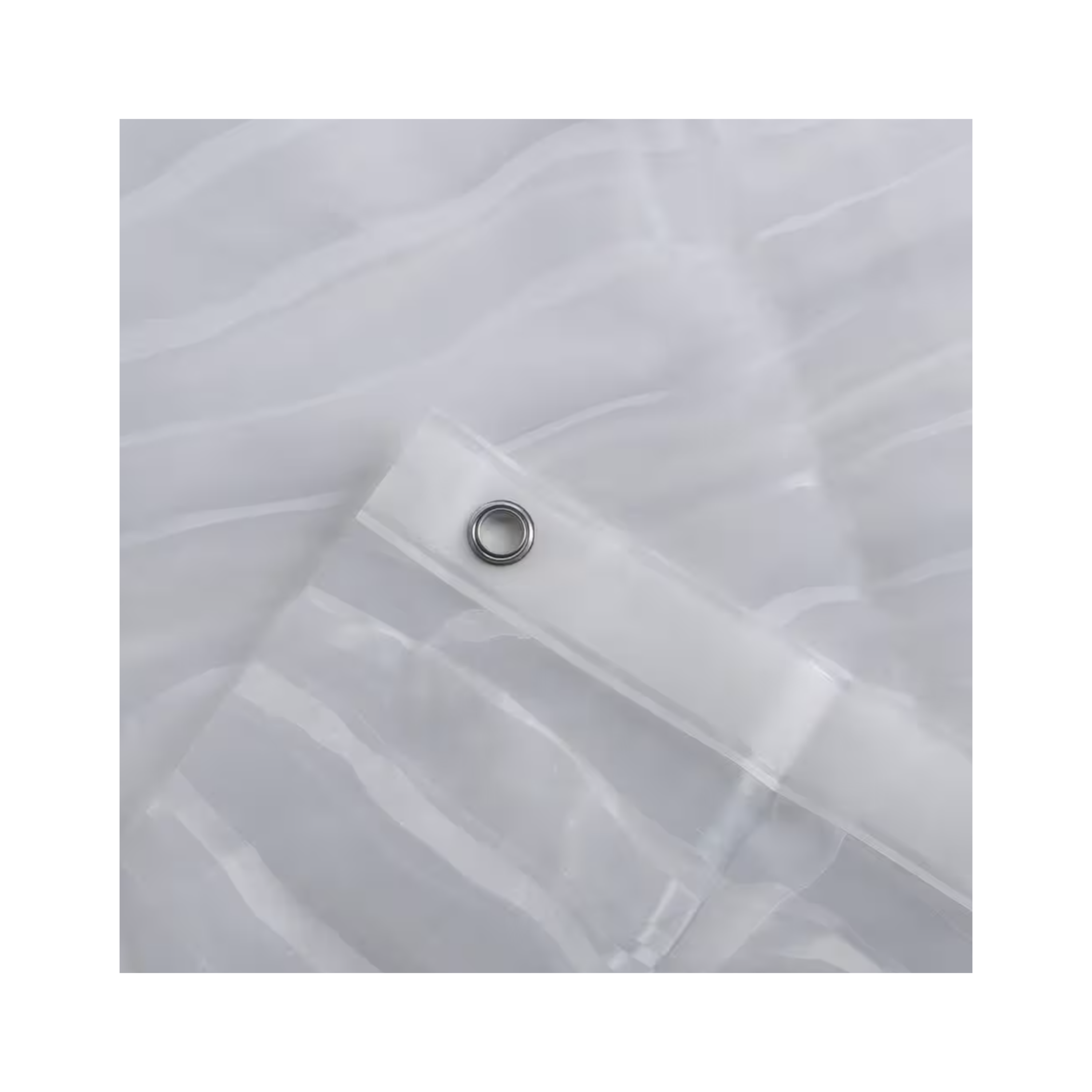 Laguna Peva Shower Curtain – Frosted – 70" x 72"