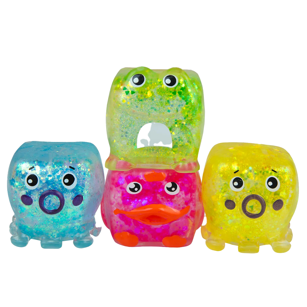 ORB Sugar Swaps Sparklee Mini Animal Pets – Set of 4