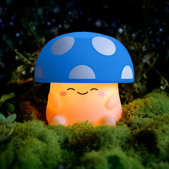 Mushi Ambient Mushroom Light – Blue