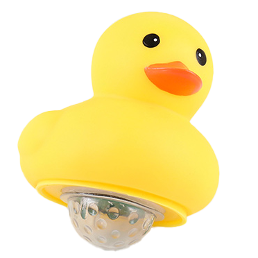 Gift Republic Boogie Bath Duck – Underwater Disco Light