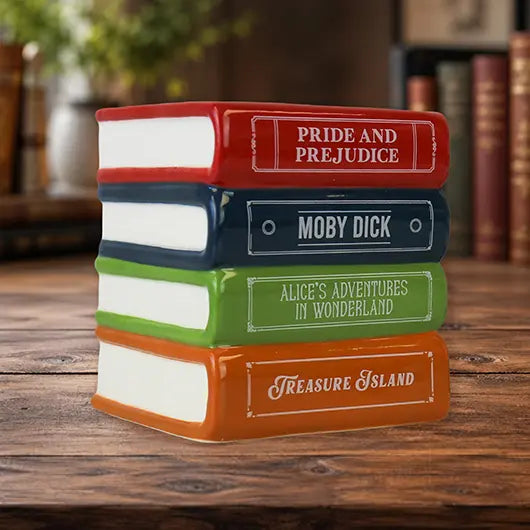 Book Lover Mug – 12 oz.