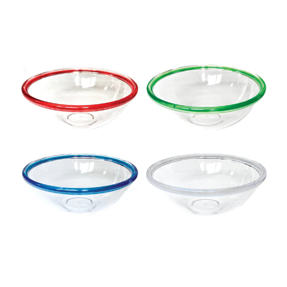 Canetti Handy Tossers – Clear