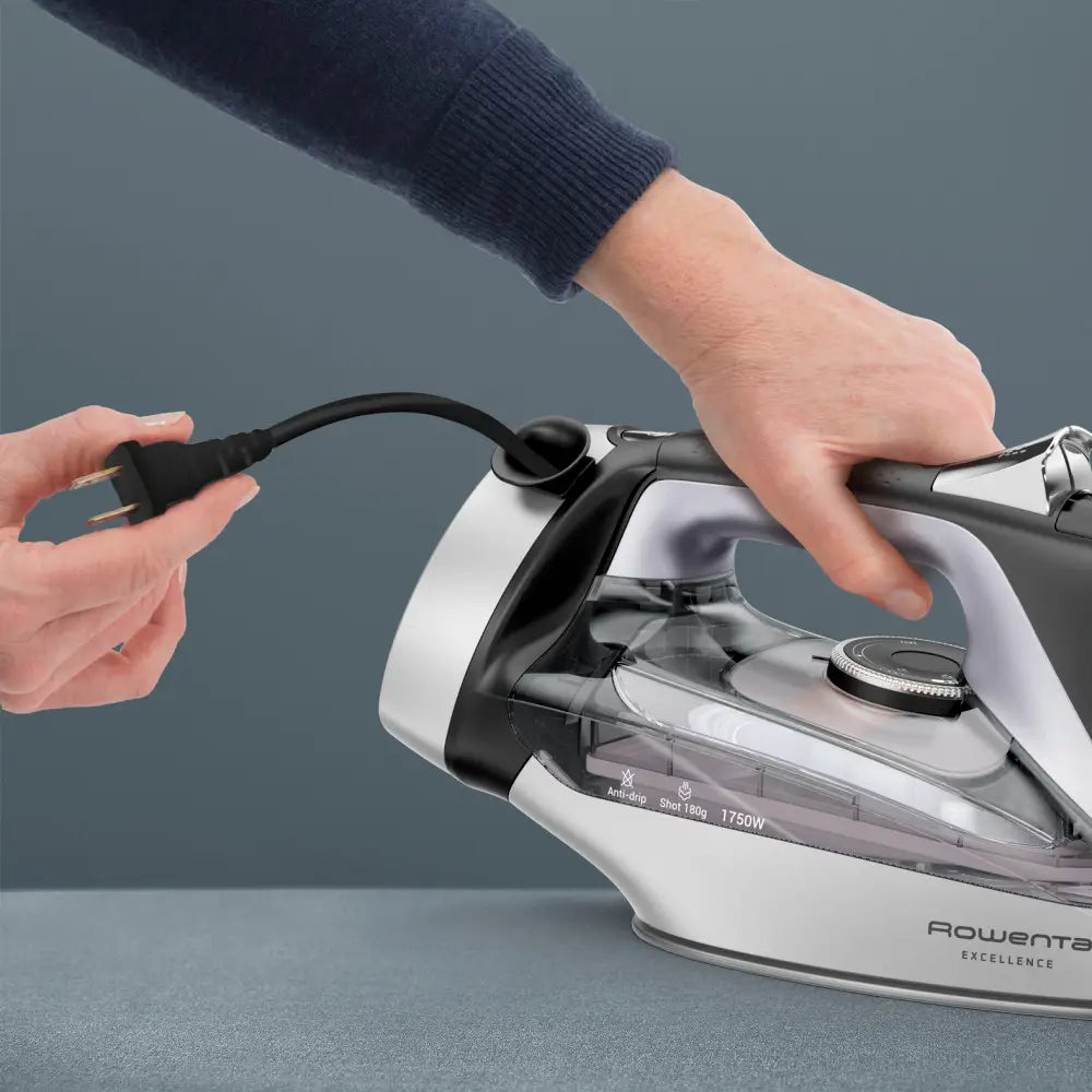 Rowenta DW5431U1 Focus Excellence 蒸汽熨斗 – 1750 瓦