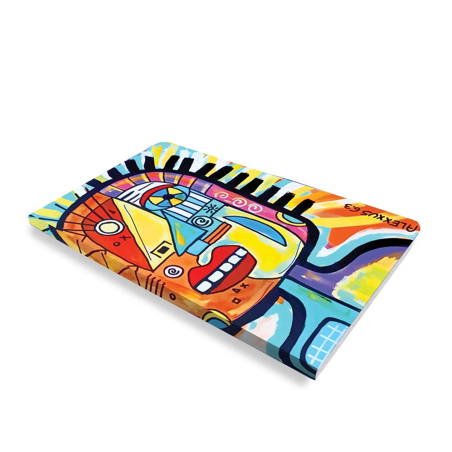 Untitled Union Humanity Series Journal - Sun and Moon