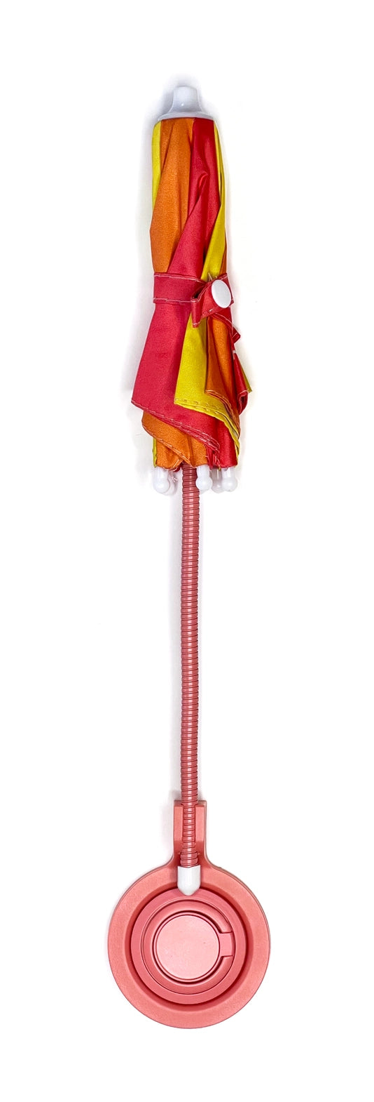 Tech Candy Mini Umbrella – Screen Shade for Phones on Sunny Days!