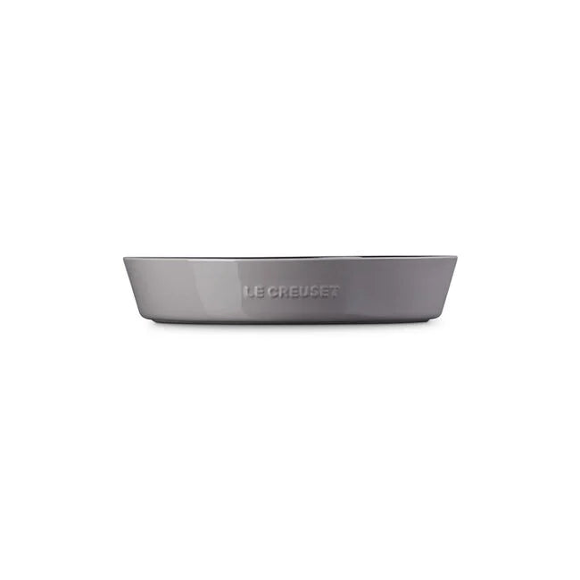 Le Creuset Signature Oval Chip & Dip Platter – Oyster