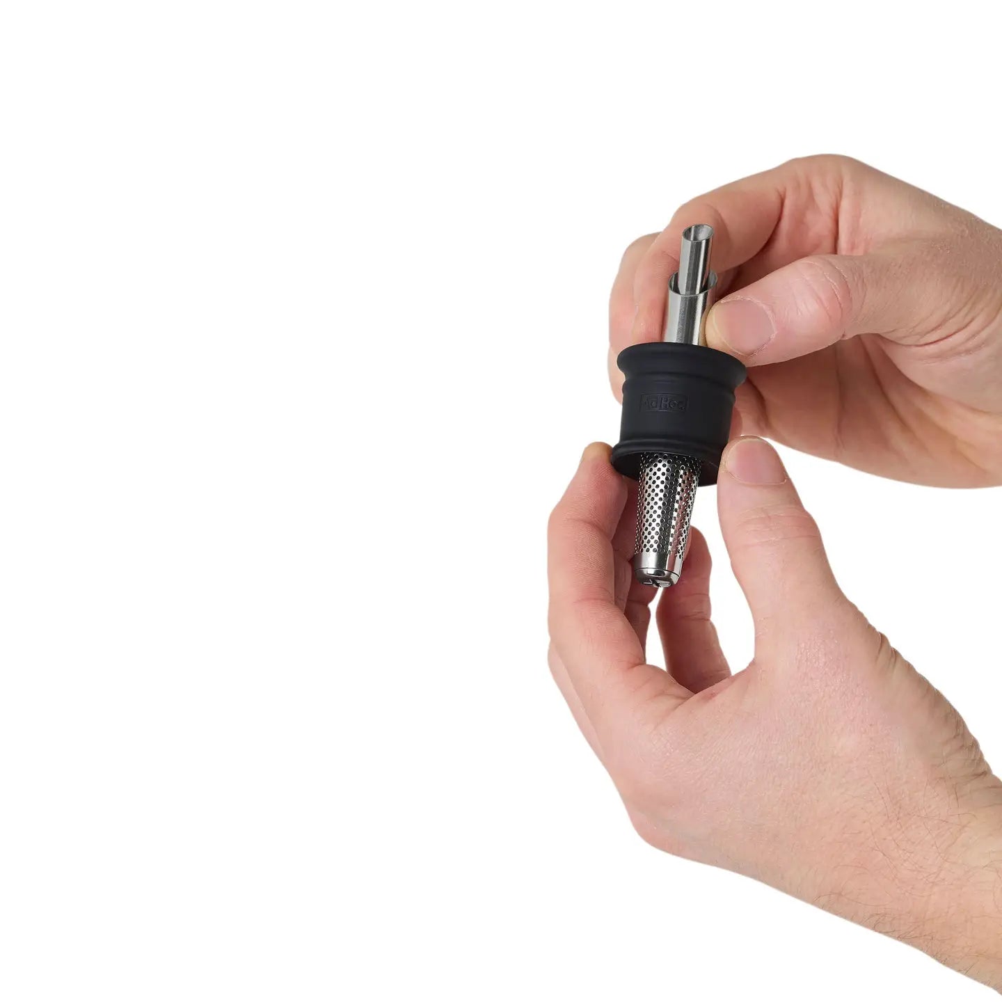 Ad Hoc Aromapour No Drip Oil & Vinegar Dispenser – 10oz