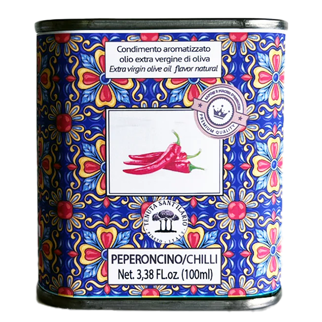 Verve Culture Infused Olive – 3.38oz. – Chilli