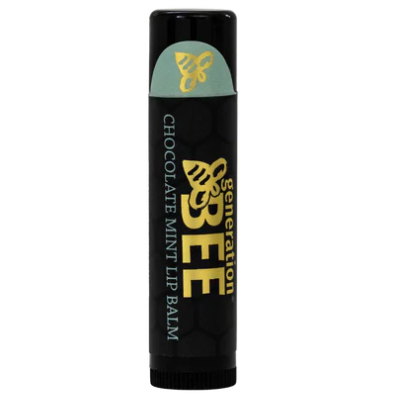 Generation Bee Lip Balm – Chocolate Mint