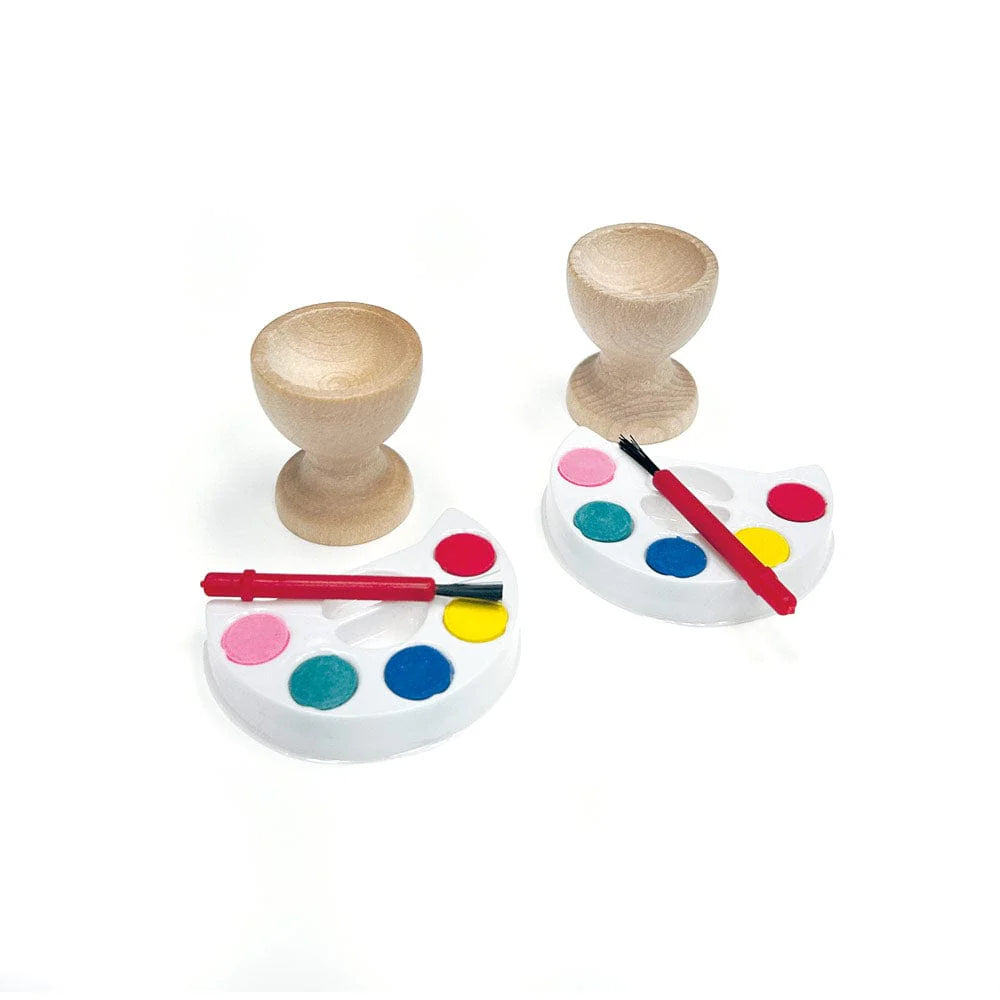 Caspari Bunny Field Easter Celebration Crackers – 8 Pack