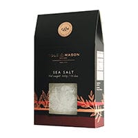Cole & Mason Gourmet Sea Salt Box – 10.6oz