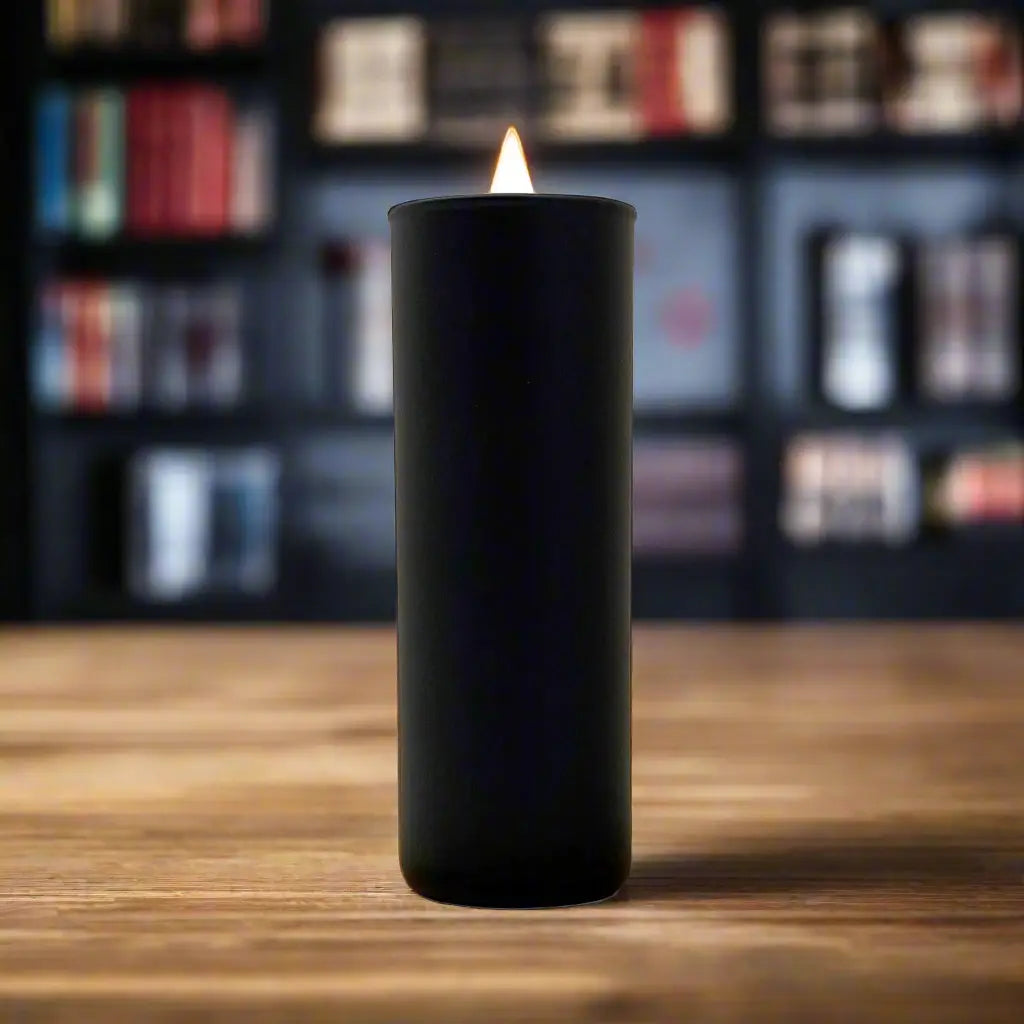 Mixture - Black Votive Scented Candle – 2oz. – Cobalt