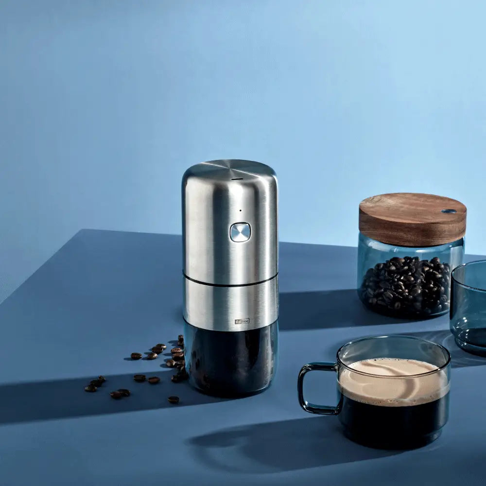 AdHoc MC10 USB-C – Rechargeable Electric Coffee Grinder