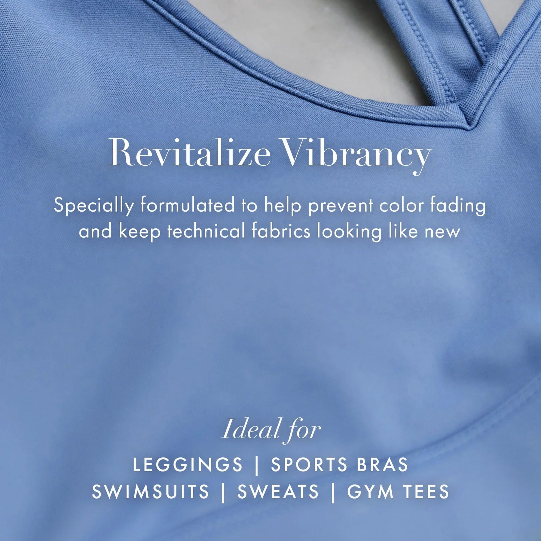 Laundress Activewear Detergent – Marine – 32oz