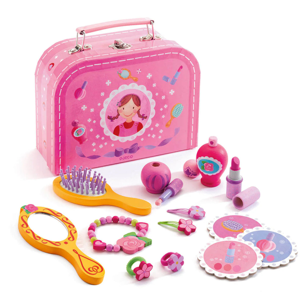Djeco My Vanity Case Toy for Kids