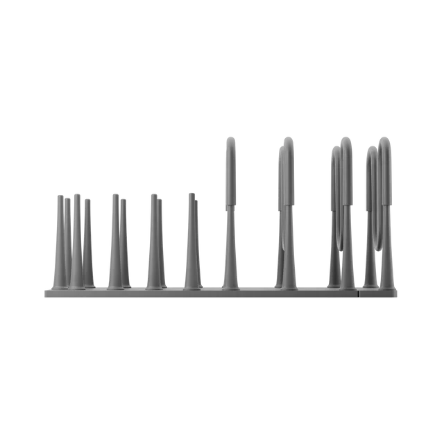 Umbra Peggy Cookware Organizer – Charcoal