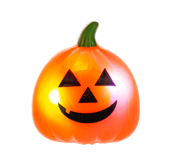 Flashing Halloween Rings – Assorted Styles – Sold Individually