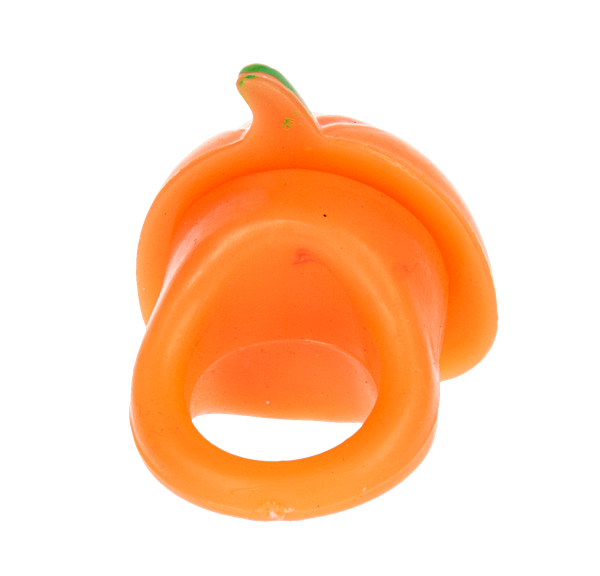 Flashing Halloween Rings – Assorted Styles – Sold Individually