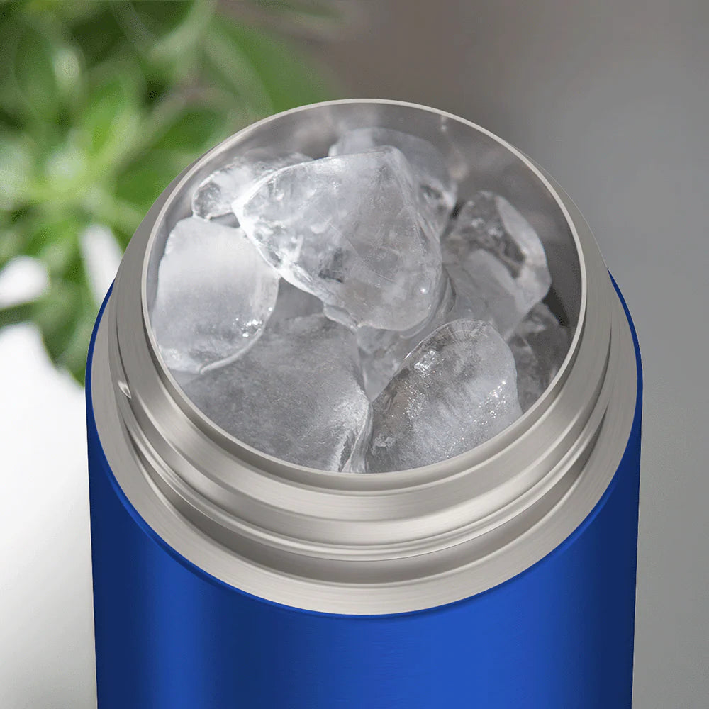 Thermos Funtainer Water Bottle – 12oz – Navy