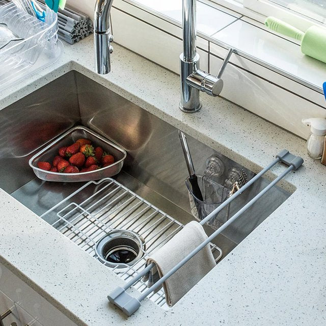 Mesh Corner Sink Strainer
