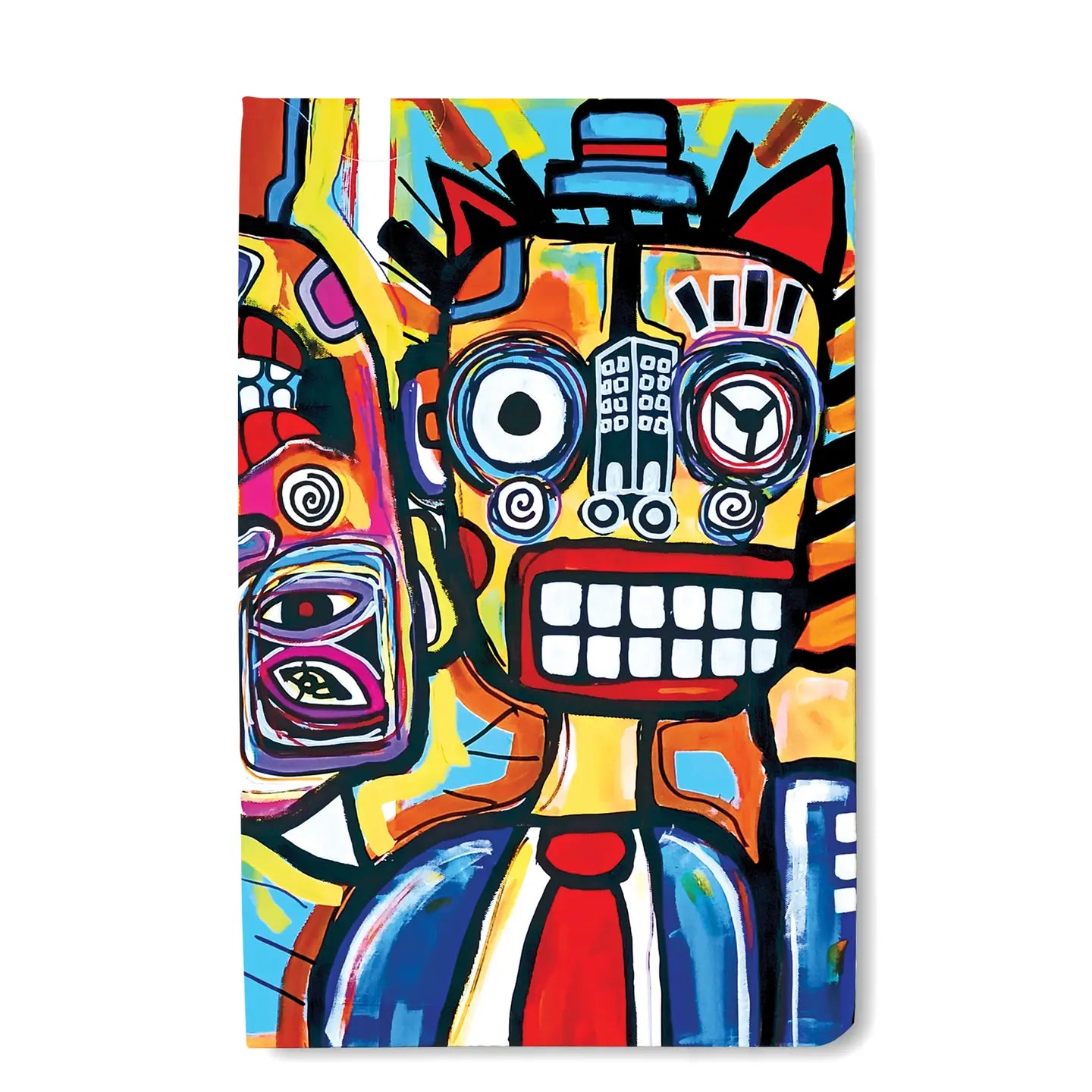 Untitled Union Humanity Series Journal - Punch Out Liberty