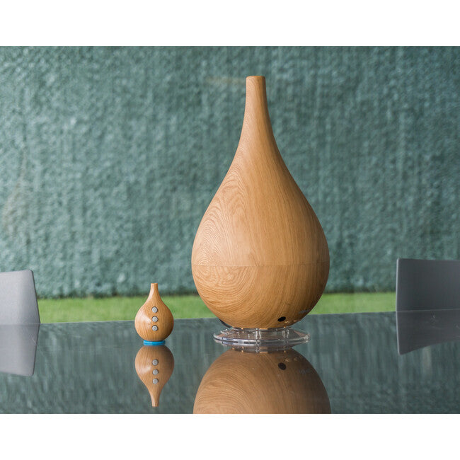 Objecto W4 Hybrid Humidifier – Light Grain