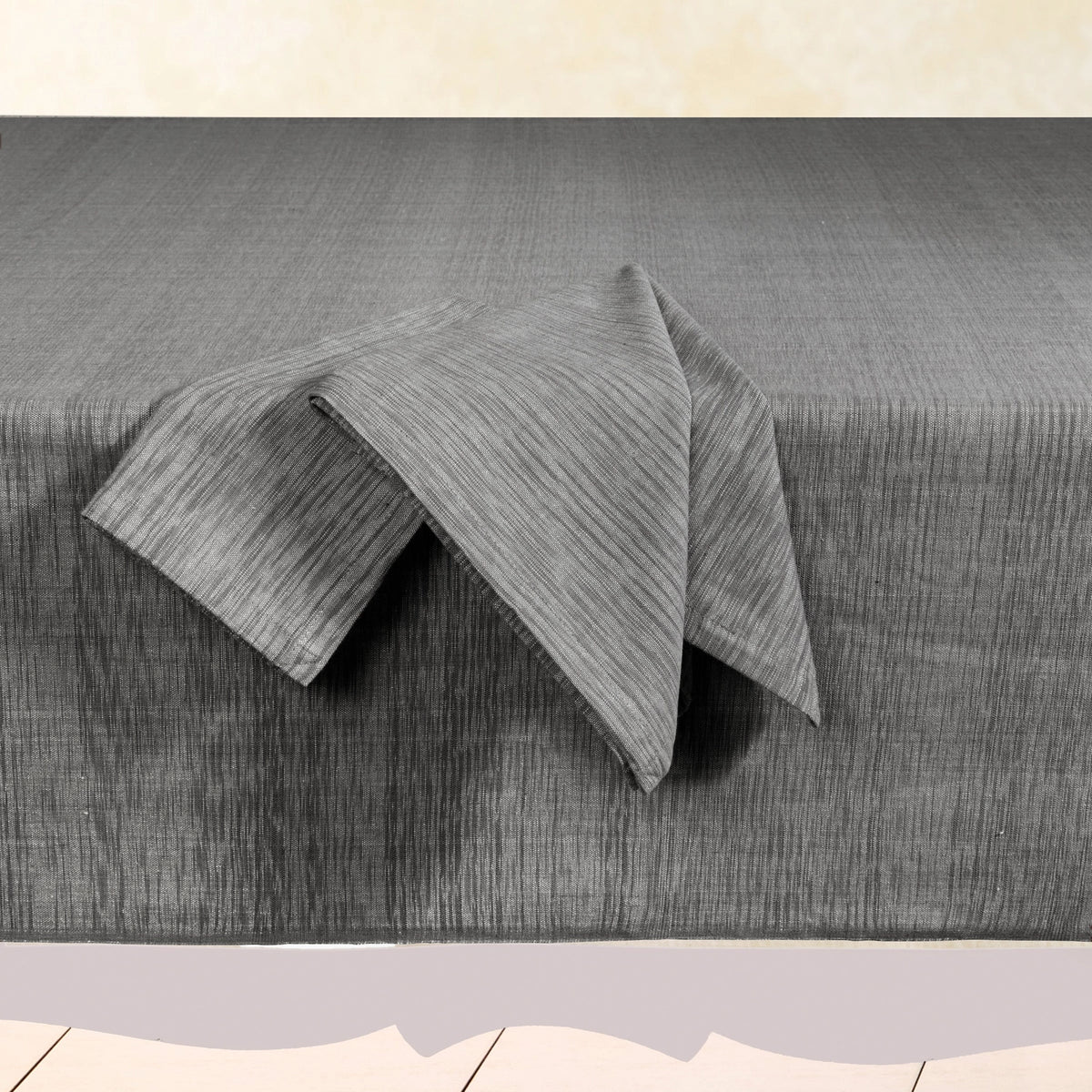Sustainable Threads Organic Cotton Ikat Handwoven Tablecloths – 90" x 60" – Udaipur