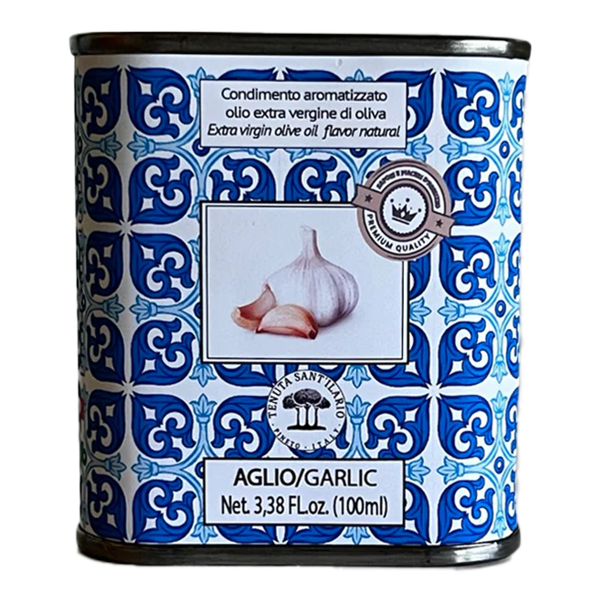 Verve Culture Infused Olive – 3.38oz. – Garlic